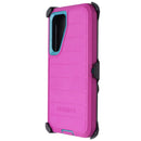 OtterBox Defender Pro Case & Holster for Samsung Galaxy S23 Plus - Canyon Sun