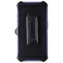 OtterBox Defender Case and Holster for iPhone 15 Pro - Mountain Majesty (Purple)