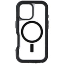 OtterBox Defender Pro XT Case for MagSafe for Apple iPhone 16 - Clear / Black