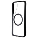 OtterBox React Series Case for Samsung Galaxy S25+ (Plus) - Clear/Black