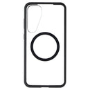 OtterBox React Series Case for Samsung Galaxy S25+ (Plus) - Clear/Black
