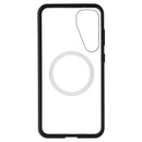 OtterBox React Series Case for Samsung Galaxy S25+ (Plus) - Clear/Black