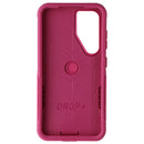 OtterBox Commuter Series Case for Samsung Galaxy S23 - Into The Fuchsia (Pink)