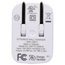 OtterBox 20W Wall Charger & 3-Ft USB-C to Lightning 8-Pin Cable - White