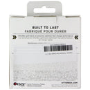 OtterBox Fast Charge 2m Lightning 8-Pin to USB-C Cable - Cloud Sky (White)