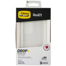 OtterBox React Series Case for Samsung Galaxy S22 - Clear