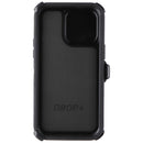 OtterBox Defender Case and Holster for iPhone 14 Pro Max - Realtree Edge Black
