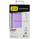 OtterBox Symmetry Flex Series Case for Samsung Galaxy Z Flip 4 - Purple