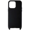 OtterBox React Series Necklace Case for MagSafe for iPhone 14 Pro Max - Black