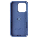 OtterBox Commuter Series Case for Apple iPhone 15 Pro - Crisp Denim (Blue)
