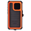 OtterBox Defender Pro Case + Holster for iPhone 15 Pro - Realtree Blaze Edge