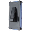 OtterBox Defender Series Case & Holster for Google Pixel 8 - Baby Blue Jeans