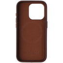 OtterBox Symmetry Cactus Leather Case for MagSafe for iPhone 15 Pro - Brown