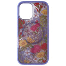 OtterBox Symmetry Series Case for MagSafe for Apple iPhone 16 - Floral Purple