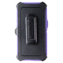 OtterBox Defender Pro Series Case w/ Holster for Apple iPhone 15/14/13 - Purple