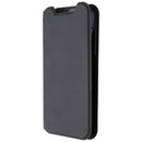 OtterBox Strada Via Folio Case for Samsung Galaxy S21 Ultra 5G - Black Night