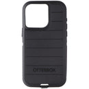 OtterBox Replacement Exterior for iPhone 15 Pro Max Defender PRO Case - Black