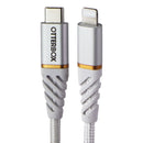 OtterBox Fast Charge Premium (2m/6.6-Ft) USB-C to 8-Pin MFi Cable - Cloud Sky