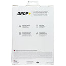 OtterBox React Series Case for Apple iPad (9th/8th/7th Gen) - Clear / Black