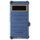 OtterBox Defender Pro Case & Holster for Google Pixel 7 - Blue Suede Shoes