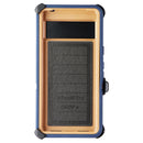 OtterBox Defender Pro Case & Holster for Google Pixel 7 - Blue Suede Shoes