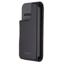 OtterBox Detachable Folio Wallet for MagSafe for iPhone 14 Pro - Shadow Black