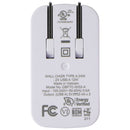 OtterBox Wall Charging Kit (Wall Charger + Lightning 8-pin to USB-A Cable)
