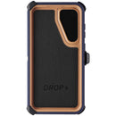 OtterBox Defender Case & Holster for Samsung Galaxy (S23+) - Blue Suede Shoes