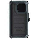 OtterBox Defender Pro Case and Holster for Apple iPhone 15 Pro - Forest Ranger