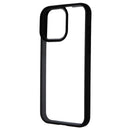 OtterBox React Series Case for Apple iPhone 15 Pro Max - Black Crystal