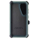 OtterBox Defender Series Case + Holster for Samsung Galaxy S24 - Forest Ranger