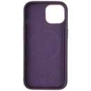 OtterBox Symmetry Cactus Leather Case for MagSafe for Apple iPhone 15 - Purple