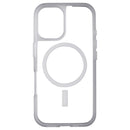 OtterBox React Series Case for MagSafe to Apple iPhone 16 - Clear