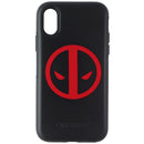 OtterBox Symmetry Series Case for Apple iPhone XS / iPhone X - Deadpool Logo