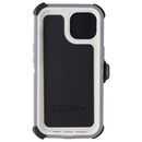 OtterBox Defender Case + Holster for Apple iPhone 12/12 Pro - Gray