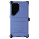 OtterBox Defender Pro Case and Holster for Galaxy S24 Ultra - Baby Blue Jeans