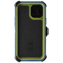 OtterBox Defender Series Case for iPhone 12 Pro / iPhone 12 - Teal Me Bout It