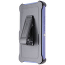 OtterBox Defender Series Case and Holster for Samsung Galaxy (S22+) - Fort Blue
