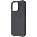 OtterBox Symmetry Cactus Leather Case for MagSafe for iPhone 15 Pro Max - Black