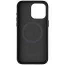 OtterBox Symmetry Cactus Leather Case for MagSafe for iPhone 15 Pro Max - Black
