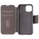 OtterBox Strada Series Leather Case for Apple iPhone 14 - Brown