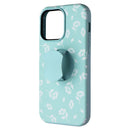 OtterBox OtterGrip Symmetry Case for MagSafe for iPhone 14 Pro Max - Poppies