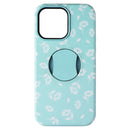 OtterBox OtterGrip Symmetry Case for MagSafe for iPhone 14 Pro Max - Poppies