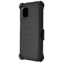 OtterBox Defender Pro Case and Holster for Samsung Galaxy XCover6 Pro - Black
