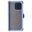 OtterBox Defender Case + Holster for Apple iPhone 15 Pro Max - Baby Blue Jeans