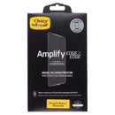 OtterBox Amplify Edge2Edge Screen Protector for iPhone 8/7/6s/6 - Black Frame