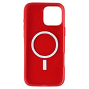 OtterBox Symmetry Clear Series Case for MagSafe for iPhone 16 Pro Max - Red