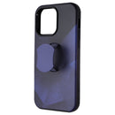 OtterBox OtterGrip Symmetry Case for MagSafe for iPhone 14 Pro Max - Storm Blue