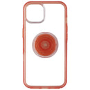 OtterBox + Pop Symmetry Series Case for Apple iPhone 13 - Melondramatic Orange