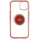 OtterBox + Pop Symmetry Series Case for Apple iPhone 13 - Melondramatic Orange